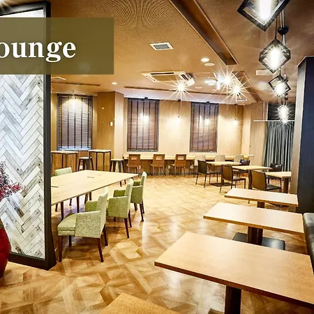 Anshin Oyado Ginza Shimbashi Station - For Men Hotel Tokyo Exterior photo